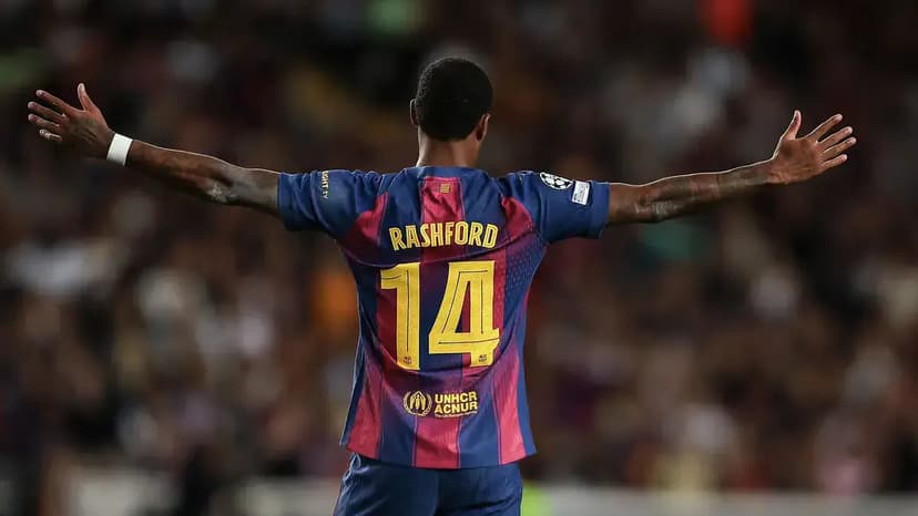 Marcus Rashford to Barcelona: Manchester United's Frustration