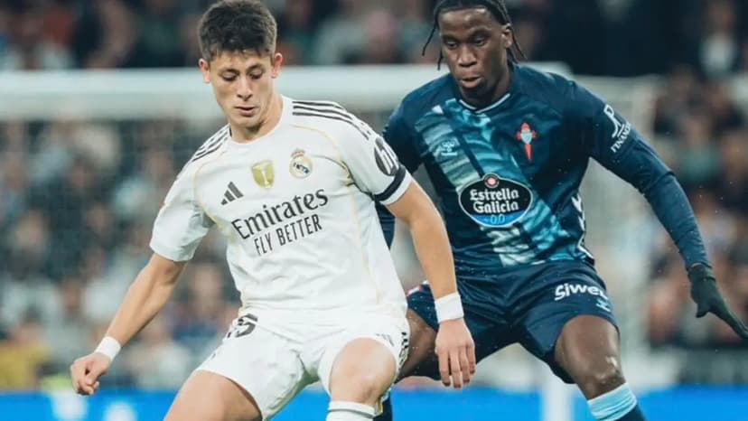 La Liga: Celta Vigo – Real Madrid, what time and on which channel to watch the match live?