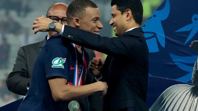 Kylian Mbappé's Dispute with PSG Nears Resolution