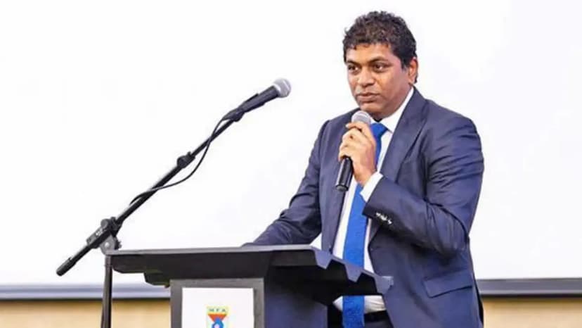 CAF ExCo Member Samir Sobha Apologizes to Morocco for CAN 2025 Final Injustice