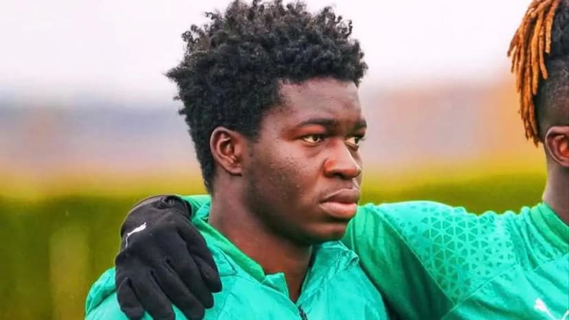 Riga FC: Ousmane Camara leaves again on loan