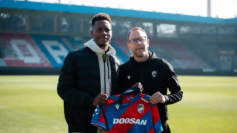 Europa League: 4 things to know about the competition’s top African player