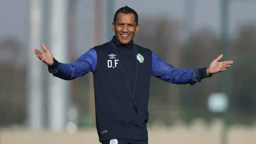 Fadlu Davids' Raja Casablanca return top of Botola Pro League