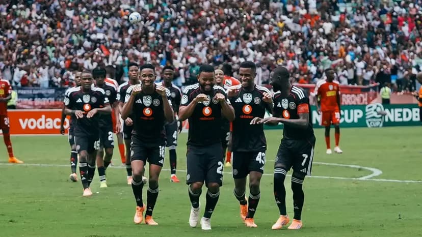 Orlando Pirates handed huge boost ahead of Richards Bay tie