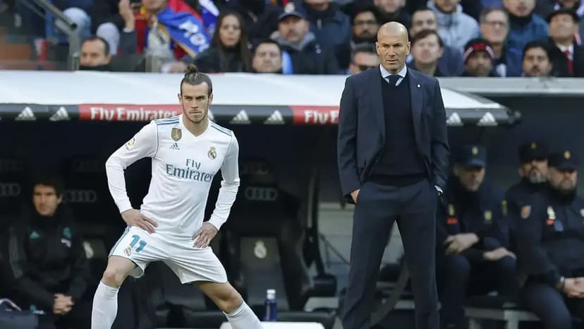 Gareth Bale reveals why he rejected Manchester United for Real Madrid in 2013