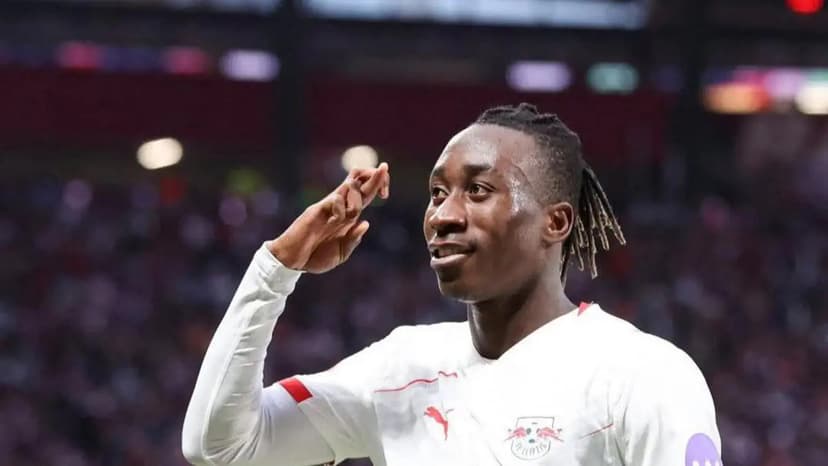 Bundesliga Player Yan Diomande Addresses Transfer Rumors