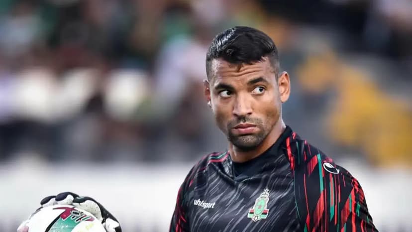 CAF Champions League: Ahmed Reda Tagnaouti's triumphant return