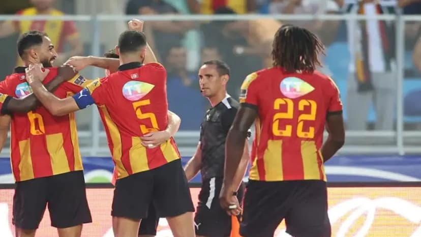 CAF Champions League: Espérance almost at full strength ahead of Al Ahly showdown