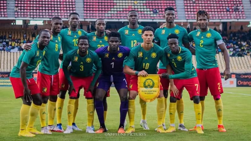 Cameroon: Under-23 national team set to return to the field soon