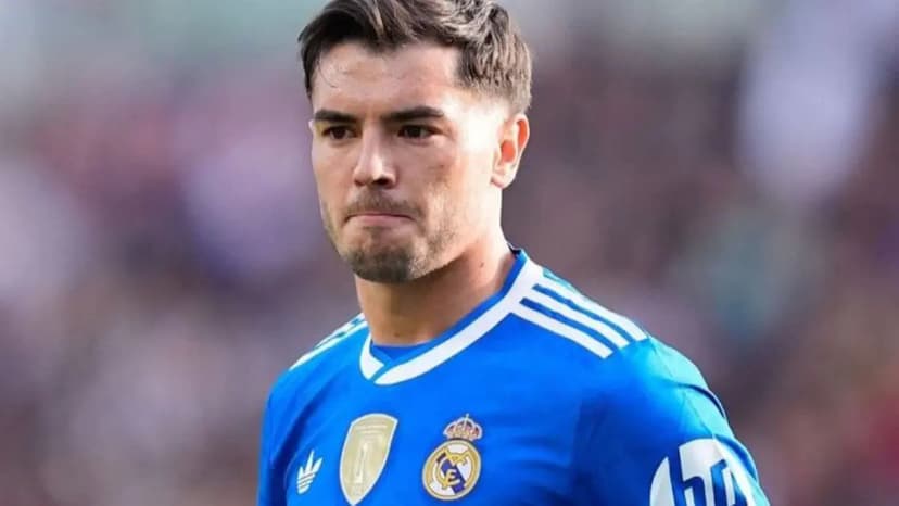 LaLiga: Real Madrid's official lineup against Celta Vigo