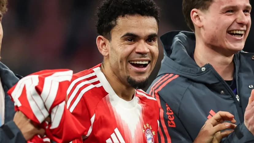 Luis Diaz Praises Vincent Kompany at Bayern