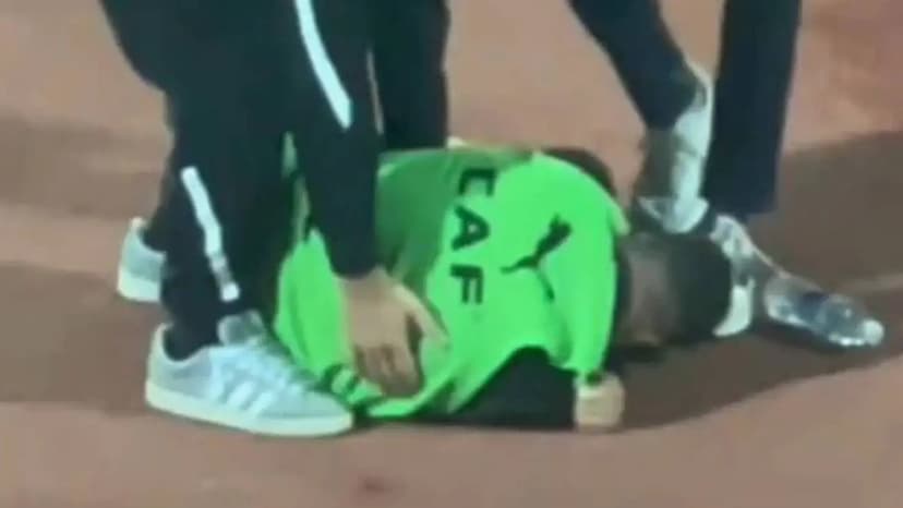 AS FAR Player Urges CAF to Sanction Al Ahly Over Fan Incidents