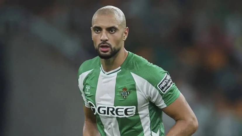 Sofyan Amrabat Reaches Agreement with Villarreal