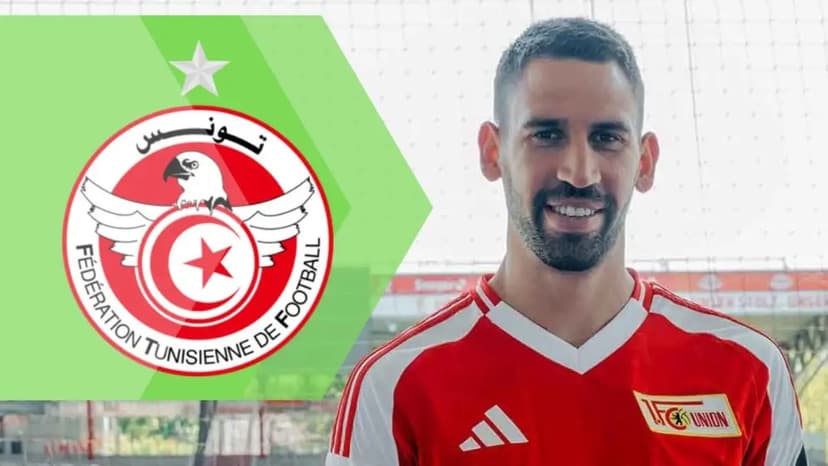 Who is Rani Khedira, the new “signing” for the Eagles of Carthage?