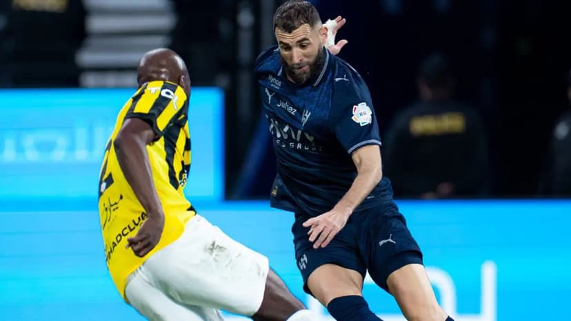 Karim Benzema injured: Al-Hilal announces the length of his absence