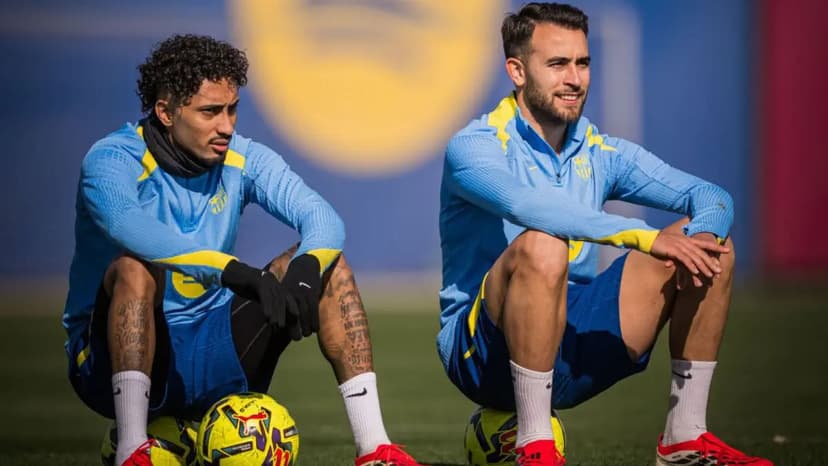 FC Barcelona Announces Squad for Girona Clash