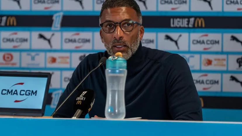 Coupe de France: Habib Beye, a historic double elimination