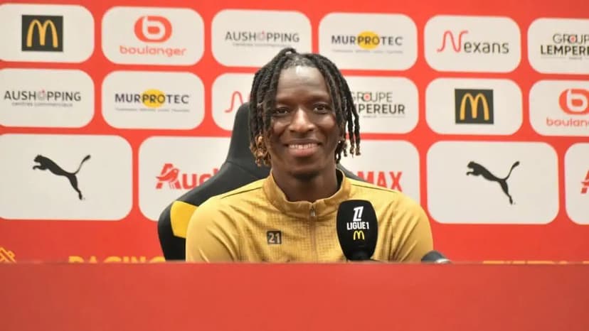 Mali's Amadou Haidara Comments on Football Federation Crisis and Africa Cup of Nations Run