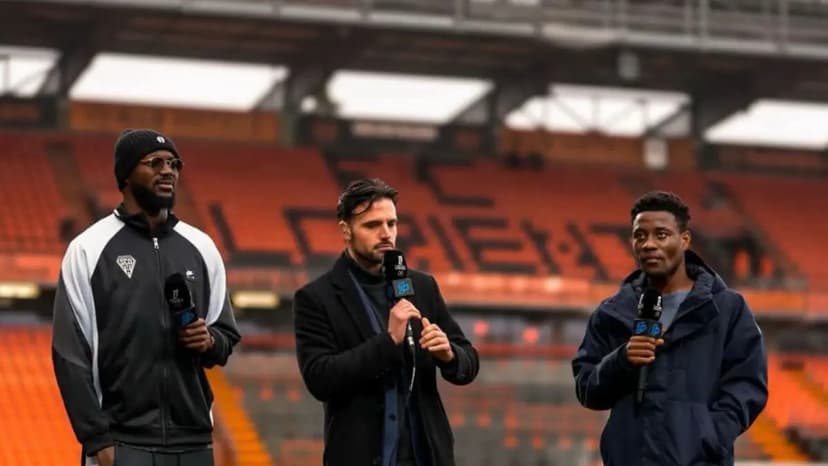 Arsène Kouassi and Hervé Koffi Display Sportsmanship in Ligue 1 Match