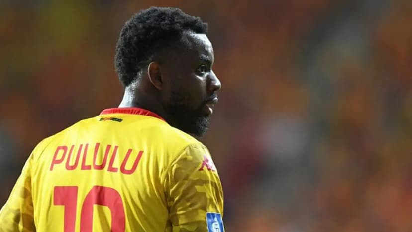 Afimico Pululu Undecided on Future with Jagiellonia