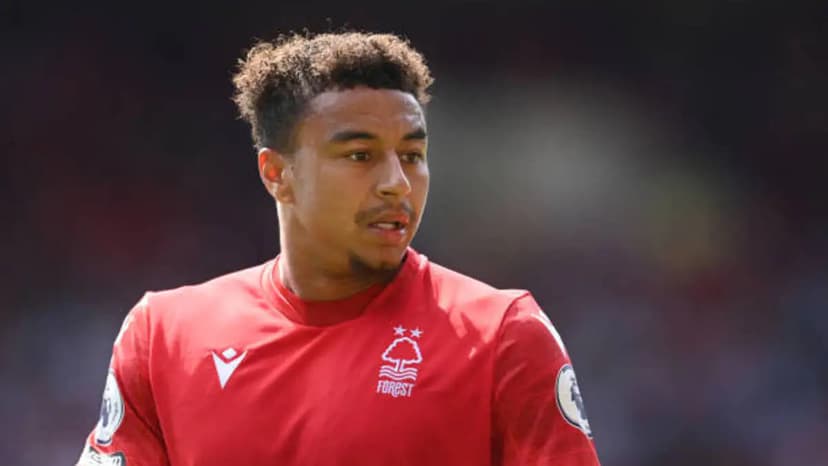 Jesse Lingard heads to Brazil