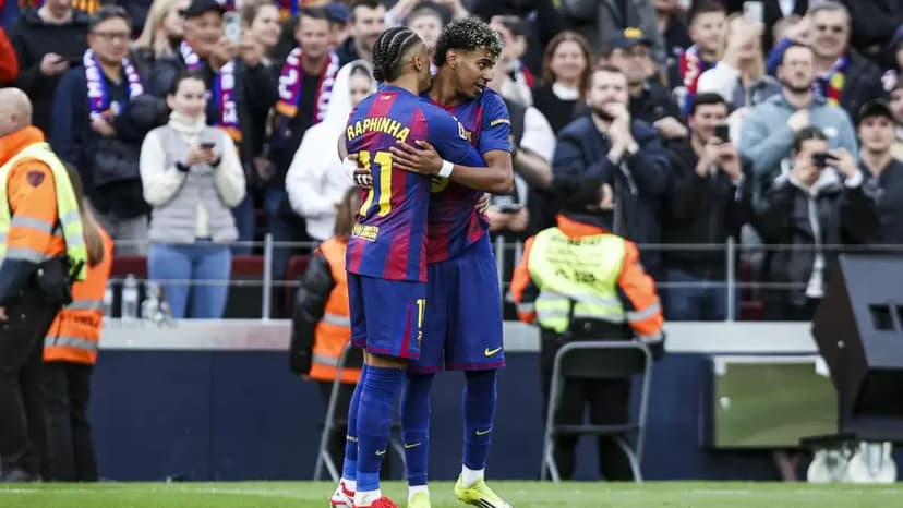 Barça announce devastating blow ahead of Atlético de Madrid clash