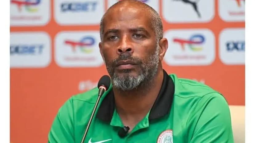 Nigeria: Eric Chelle confirms rumors about his salary demands to the NFF