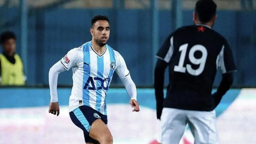 Egyptian Premier League: Mohamed Chibi, Pyramids’ trump card in the title race