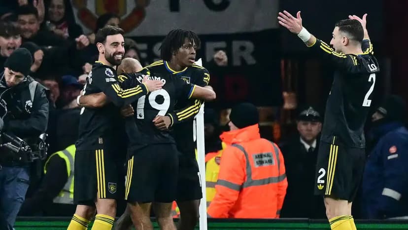 Manchester United Receives Positive News on Dorgu's Situation