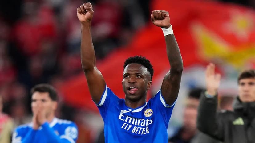 Real Madrid: new controversy at Osasuna involving Vinicius Jr