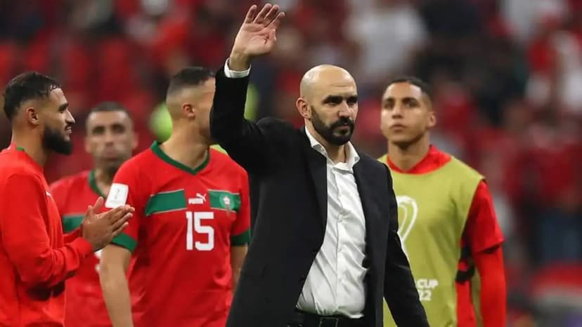 Morocco face key decisions as Regragui era nears its end