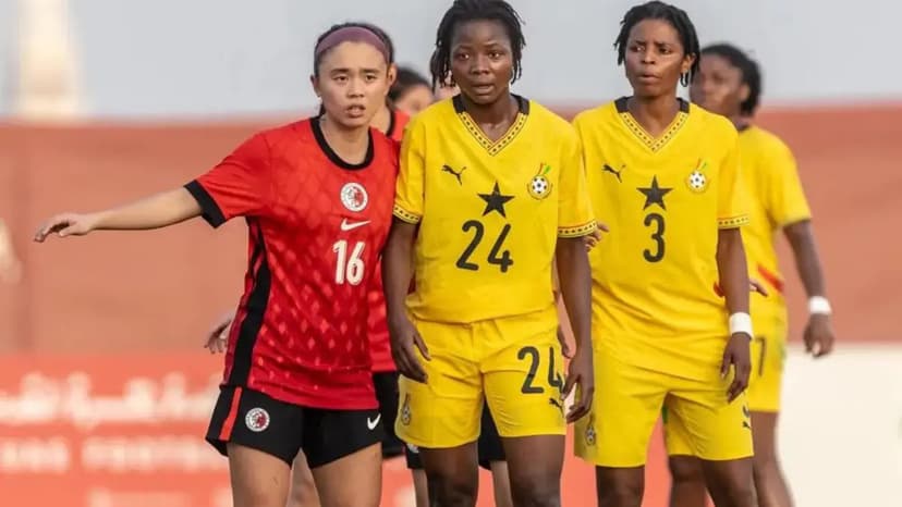 Preparations for the Women's Africa Cup of Nations: Cameroon vs Nigeria, friendlies on March 3