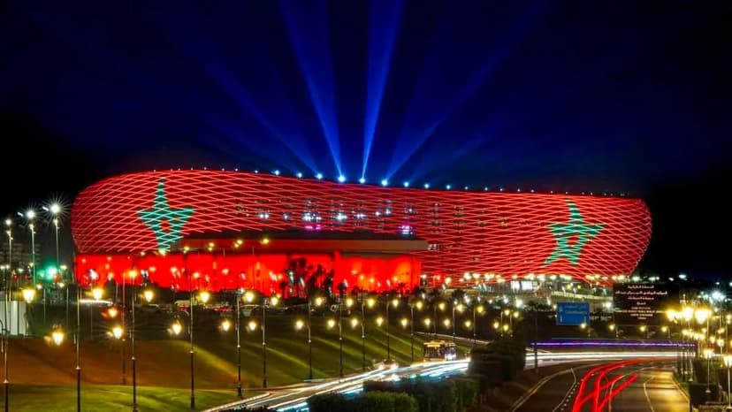 Morocco to Host Africa for FIFA Window March 2026