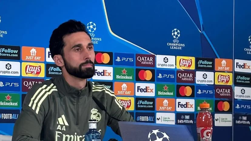 Real Madrid: Kylian Mbappé missing in action, Álvaro Arbeloa comes to his defense