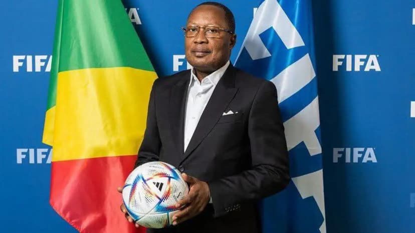 Congo-Brazzaville: federation president sentenced to life imprisonment
