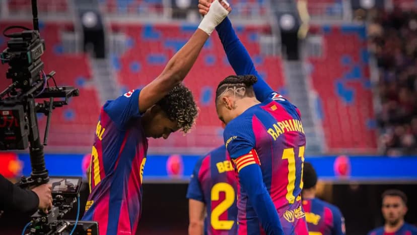 Copa del Rey: FC Barcelona sends a warning to Atlético Madrid