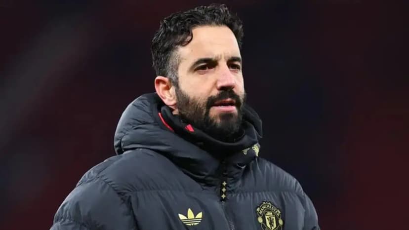 The cost of Manchester United’s split from Rúben Amorim