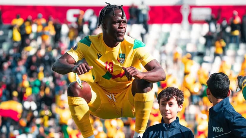 Two friendlies scheduled for Benin in Morocco this March (Official)