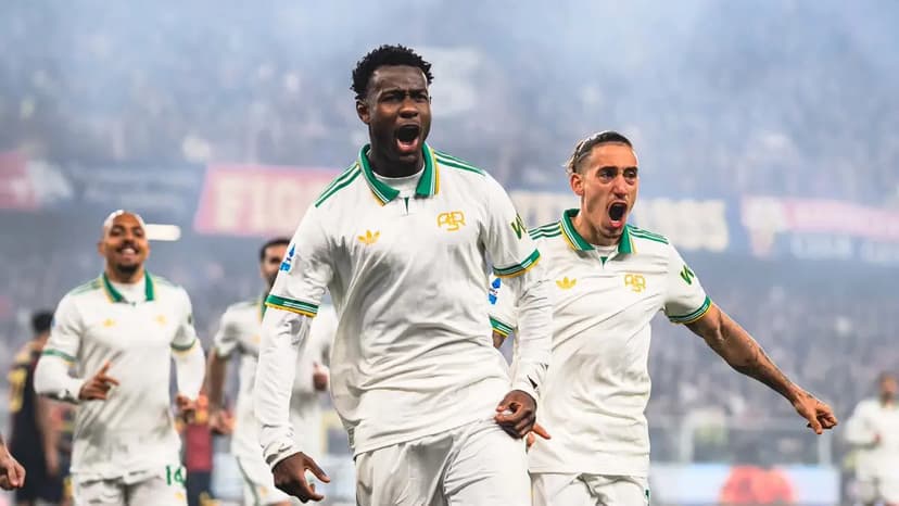 AS Roma: Evan Ndicka, the defender with a striker's instinct