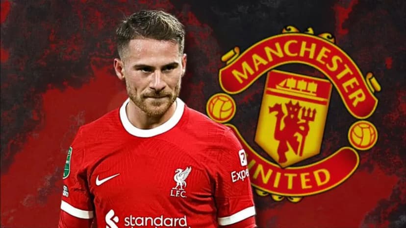 Manchester United Interested in Alexis Mac Allister