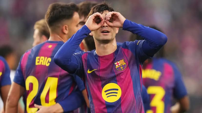 FC Barcelona Receives Very Good News with Key Player's Imminent Return