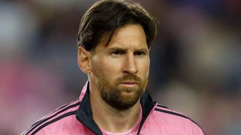 Messi's Future Becomes a Key Issue in Barcelona Presidential Battle