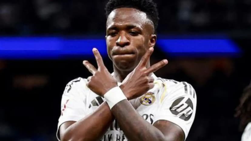 Vinicius Jr Responds to Criticism Over Celebrity Status