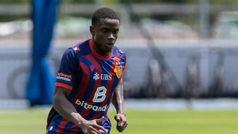 Emmanuel Essiam Loaned to FC Winterthur Until 2027