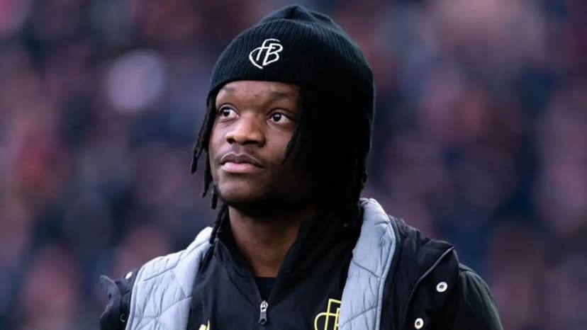 FC Basel's Jeremy Agbonifo Set to Depart on Loan