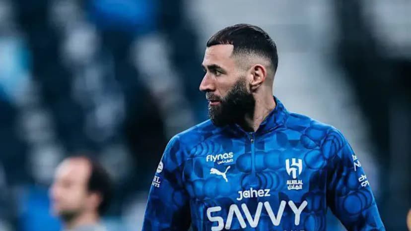 Al Hilal: Karim Benzema sparks controversy in Saudi Arabia