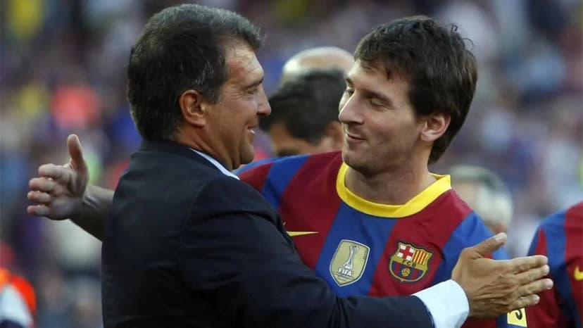 Barcelona: open war between Xavi and Laporta