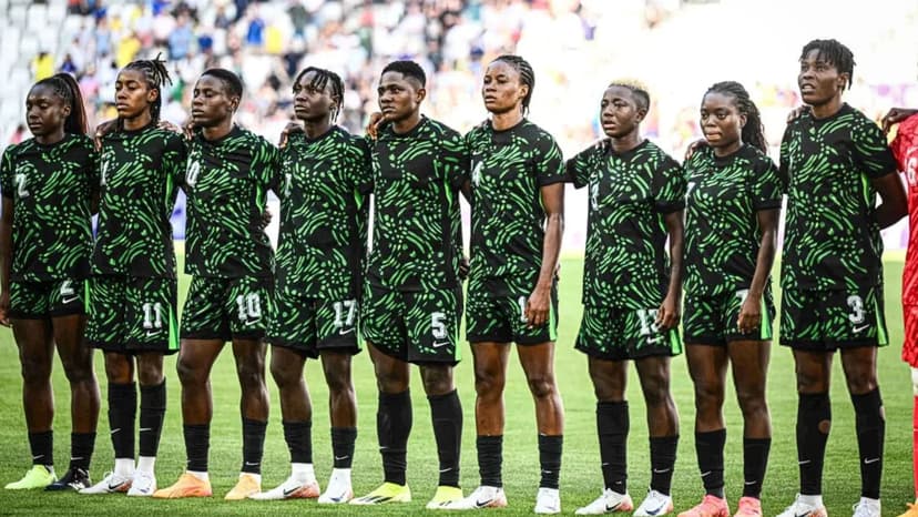 Nigeria Prepares for 2026 Women's AFCON