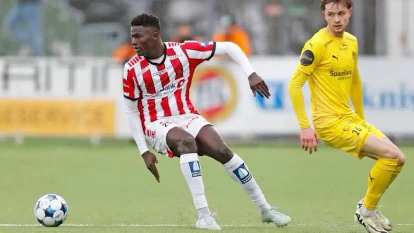 PSV interested in this Gambian gem