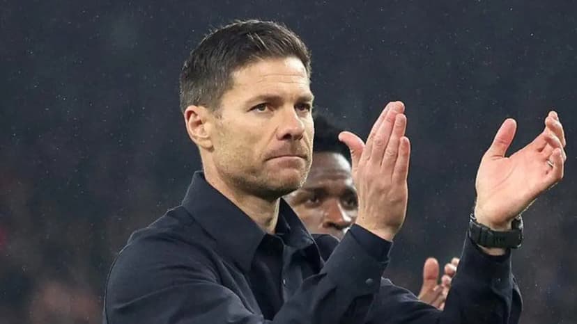 Xabi Alonso Declines Marseille Managerial Role